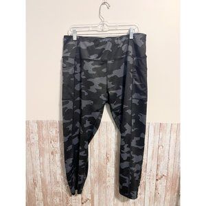 Camo Leggings